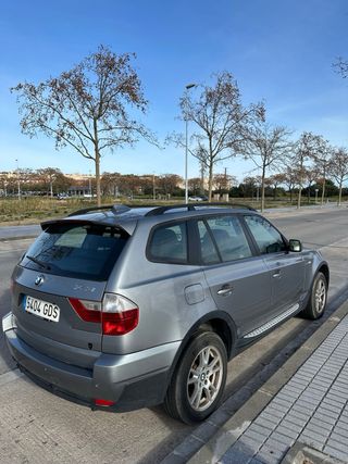 BMW X3 2010