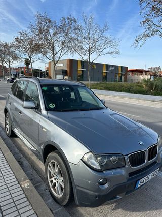 BMW X3 2010