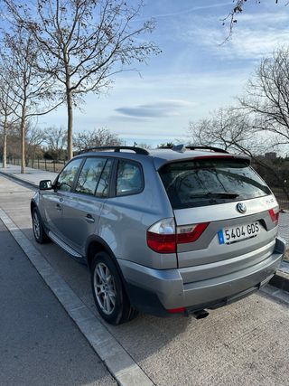 BMW X3 2010
