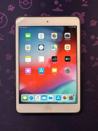 Apple iPad mini 2 16GB Wi-Fi Argento
