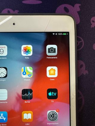 Apple iPad mini 2 16GB Wi-Fi Argento