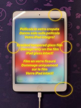 Apple iPad mini 2 16GB Wi-Fi Argento