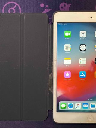 Apple iPad mini 2 16GB Wi-Fi Argento