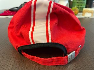 Cappellino Ducati Corse Rosso