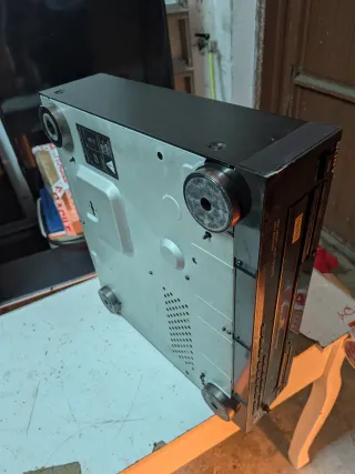 Sony CDP-C425 Lettore CD 5 dischi