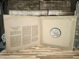 Vinilo Antonio Vivaldi Archiv Produktion
