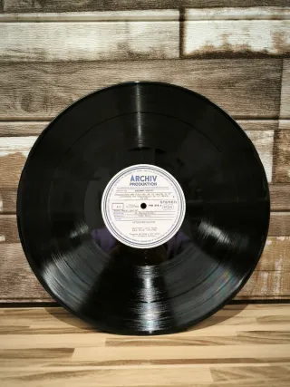 Vinilo Antonio Vivaldi Archiv Produktion