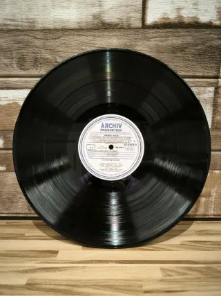 Vinilo Antonio Vivaldi Archiv Produktion