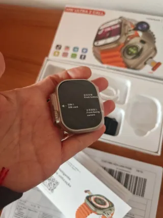 Reloj HOWEAR 5G con Tarjeta SIM