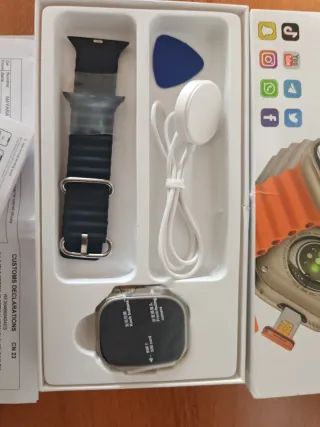 Reloj HOWEAR 5G con Tarjeta SIM