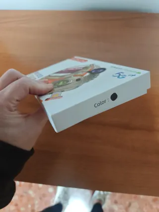 Reloj HOWEAR 5G con Tarjeta SIM