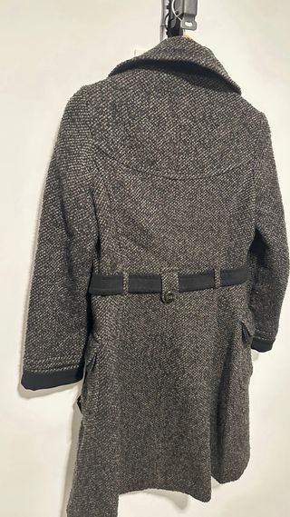 Abrigo Marrón