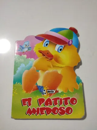 Cuento el patito miedoso