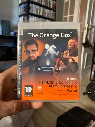 The Orange Box PS3
