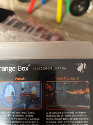 The Orange Box PS3