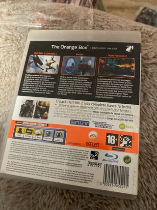 The Orange Box PS3
