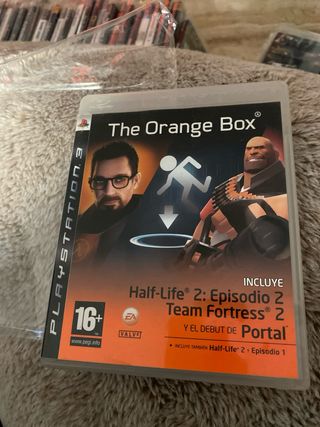 The Orange Box PS3