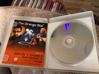 The Orange Box PS3