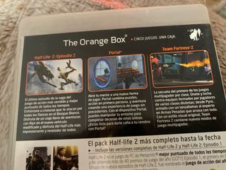 The Orange Box PS3
