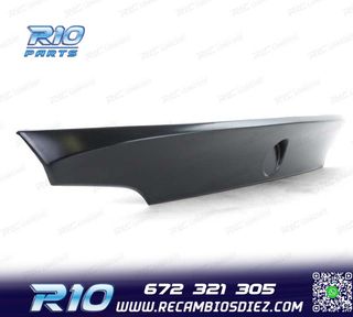 ALERON SPOILER BMW E92 06-10 LOOK CSL
