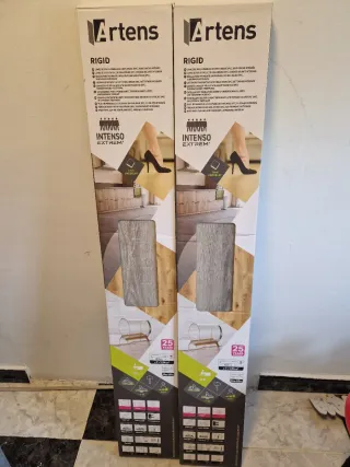 Tarima flotante Granada 2