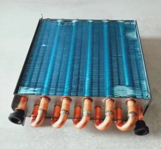 Radiador Condensador Refrigerador Carcasa