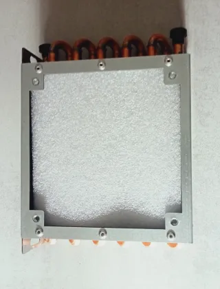 Radiador Condensador Refrigerador Carcasa