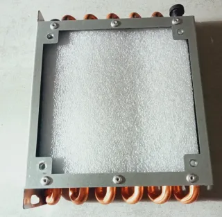 Radiador Condensador Refrigerador Carcasa