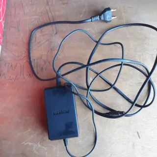 Nintendo Gamecube Cargador Negro