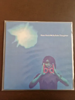 Buffalo Daughter - New Rock Doppio Vinile