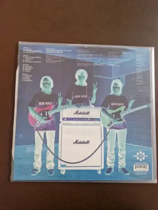 Buffalo Daughter - New Rock Doppio Vinile