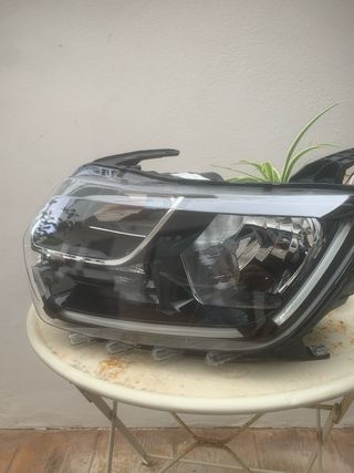 Faros de coche Dacia duster Tf 646752695