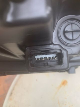 Faros de coche Dacia duster Tf 646752695