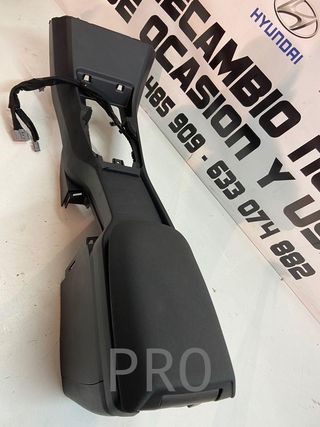 Reposa brazos volvo v40