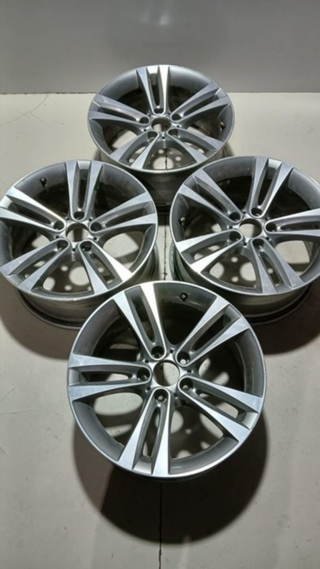 JUEGO LLANTAS BMW SERIE 3 COUPE (E92) 306D3 R18