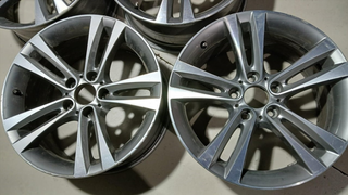 JUEGO LLANTAS BMW SERIE 3 COUPE (E92) 306D3 R18