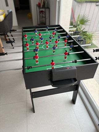 Futbolín