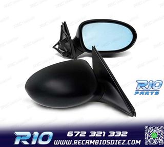 ESPEJOS RETROVISORES BMW E39 ELECTRICOS CALEFACTABLES ABATIB