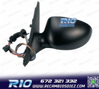 ESPEJOS RETROVISORES BMW E39 ELECTRICOS CALEFACTABLES ABATIB