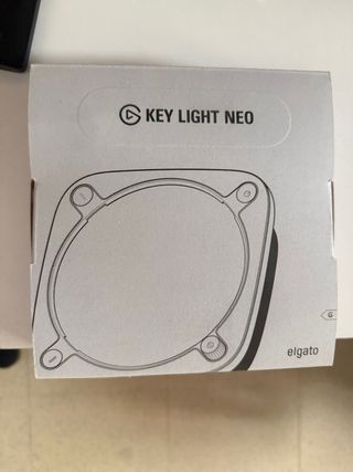 Foco luz Elgato Key Light Neo