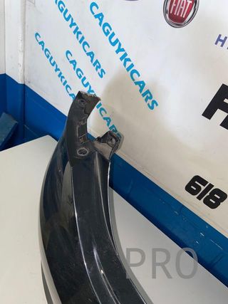 Seat leon 5F paragolpe trasero ref: 5F0807421