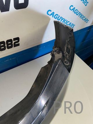 Seat leon 5F paragolpe trasero ref: 5F0807421