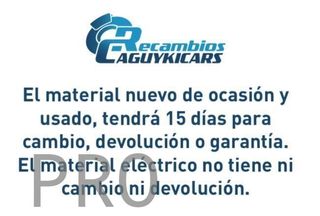 Seat leon 5F paragolpe trasero ref: 5F0807421