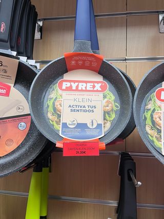 Sartén Pyrex Klein 20cm