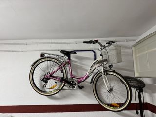 Bicicleta Urbana Mujer