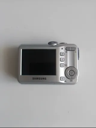 Cámara Digital Samsung S760