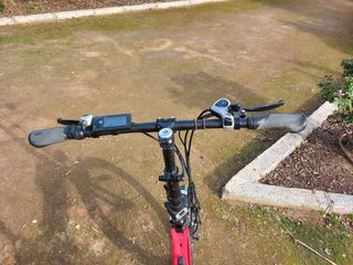 Bicicleta Plegable Legend Monza Negra