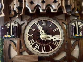 Reloj Cucú Cuarzo Nuevo