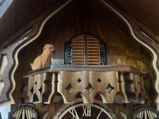 Reloj Cucú Cuarzo Nuevo