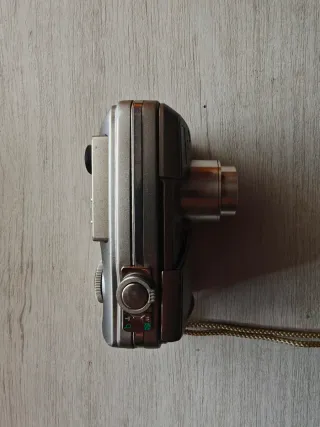 Fotocamera Olympus Camedia C-50 Zoom Digitale